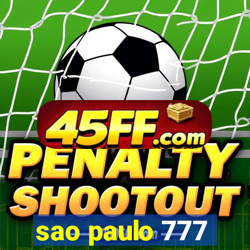 sao paulo 777